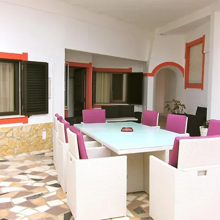Casa Da Horta, Vale Carro Olhos De Agua Apartment Albufeira Exterior photo